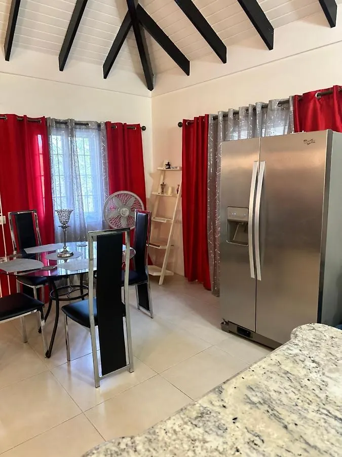 Cool-Shade Home At Richmond Estates Ocho Rios 0*,  Giamaica